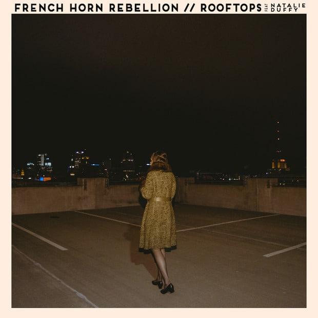 French Horn Rebellion - Rooftops (EP) – Мягкая эйфория денса